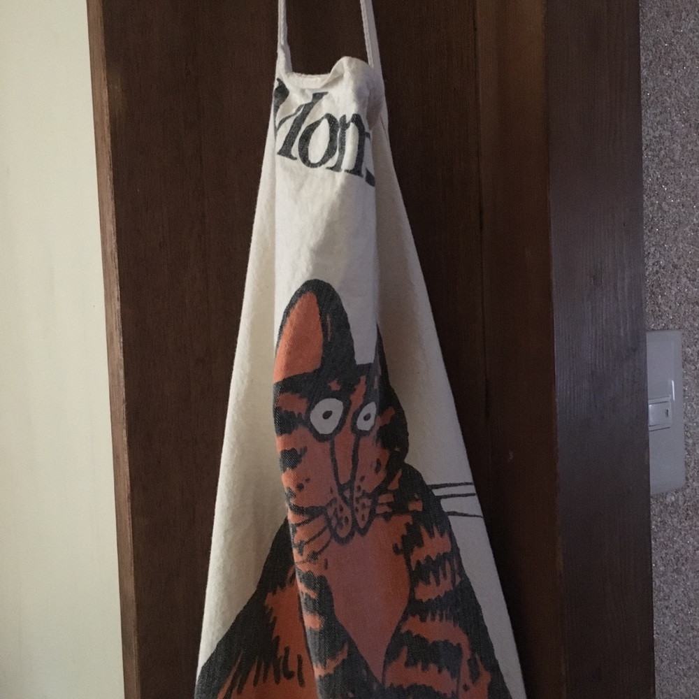 Kitchen apron